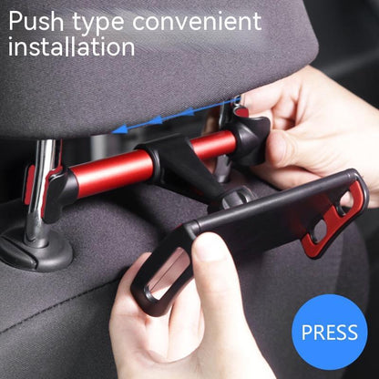 Car Rear Mobile Phone Tablet Bracket