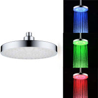 8" LED Shower without Batteries (CJ) 