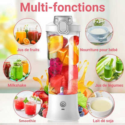 VitaFusion – Der Handmixer für leckere Smoothies und Shakes