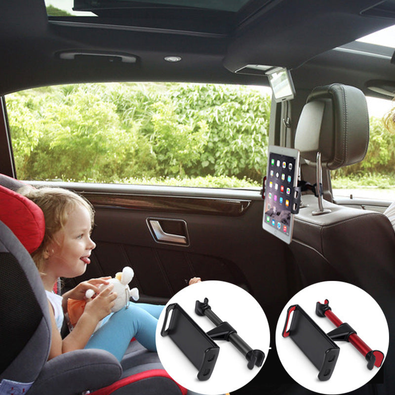 Car Rear Mobile Phone Tablet Bracket