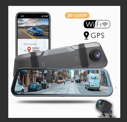 Dash Cam - Night Vision 10 (CJ) 