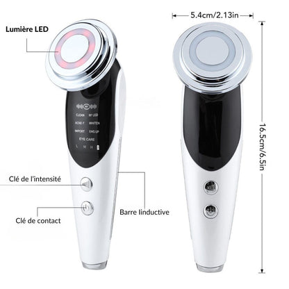 RevitaGlow™ – 7-in-1-Gesichtsmassage 