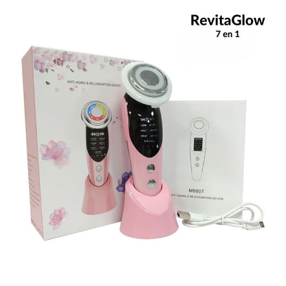 RevitaGlow™ – 7-in-1-Gesichtsmassage 