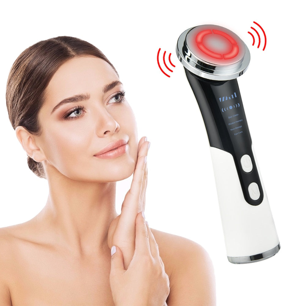 RevitaGlow™ – 7-in-1-Gesichtsmassage 