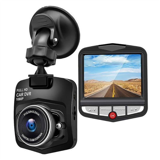 DriveGuard HD - Car Camera