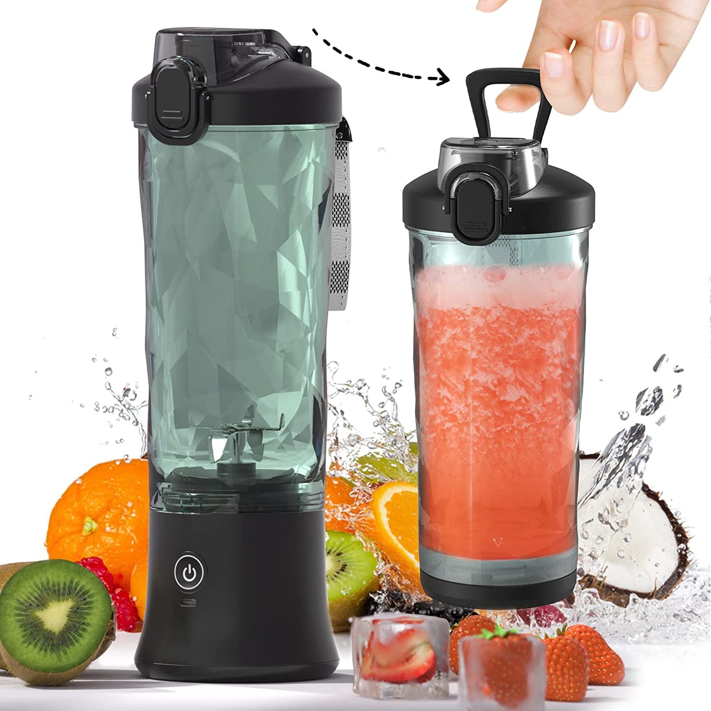 VitaFusion – Der Handmixer für leckere Smoothies und Shakes