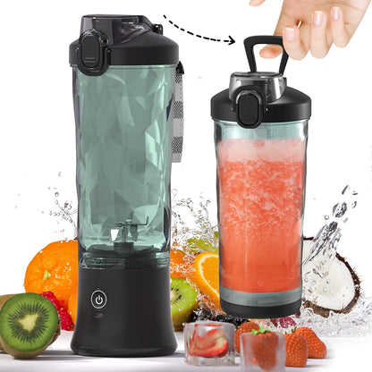 VitaFusion – Der Handmixer für leckere Smoothies und Shakes