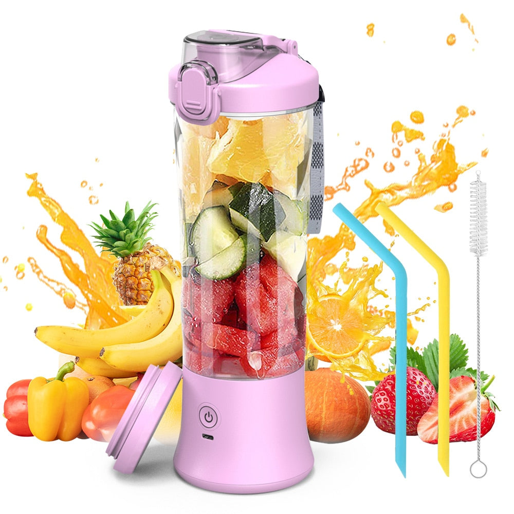 VitaFusion – Der Handmixer für leckere Smoothies und Shakes