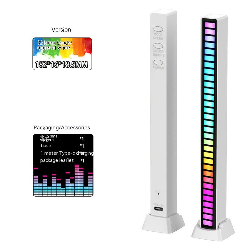 HarmonyGlow – Synchronisierte Lichter