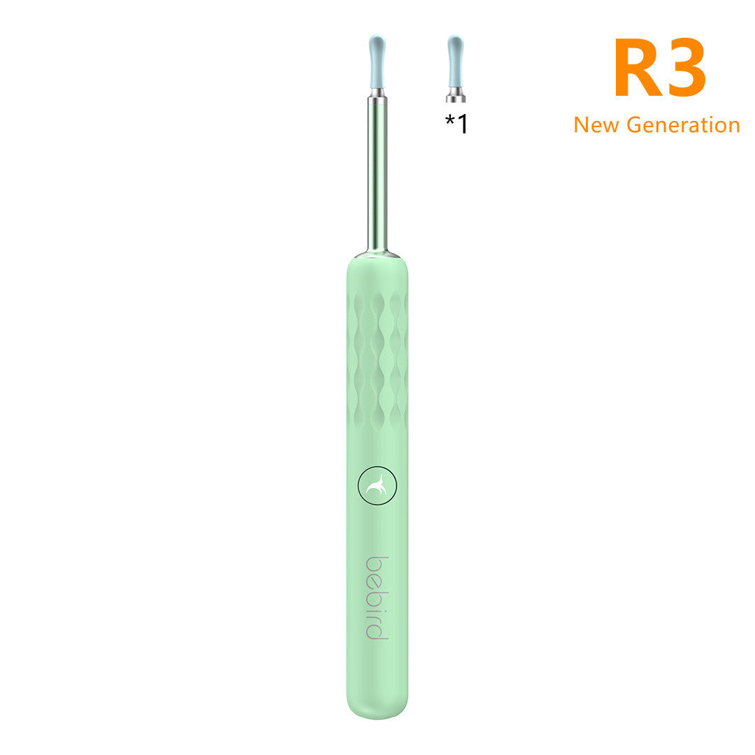 Intelligentes visuelles hochauflösendes Endoskop Ear Scoop R3