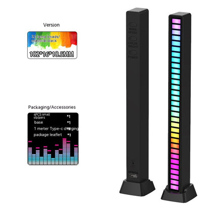 HarmonyGlow – Synchronisierte Lichter