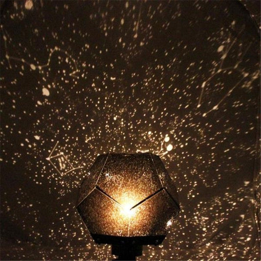 LED Starry Sky Projector Night Lights 3D Projection